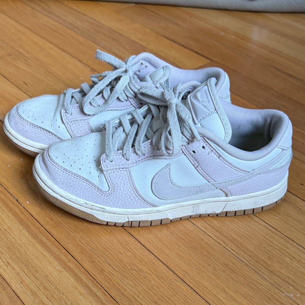 Nike Kids Light purple Sneakers